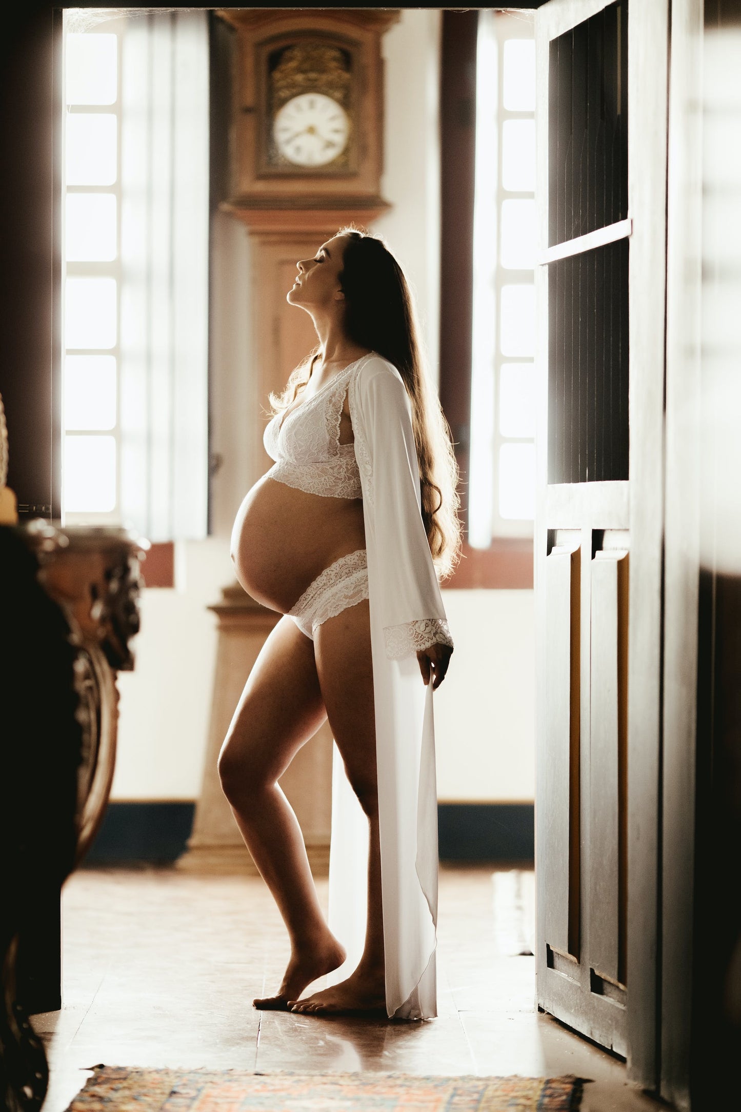 New Mom Harley St. Consultation