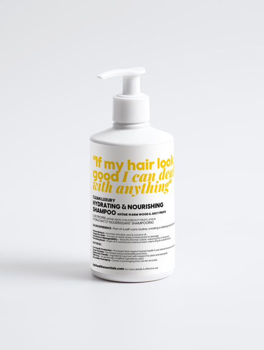 Hydrating & Nourishing Shampoo