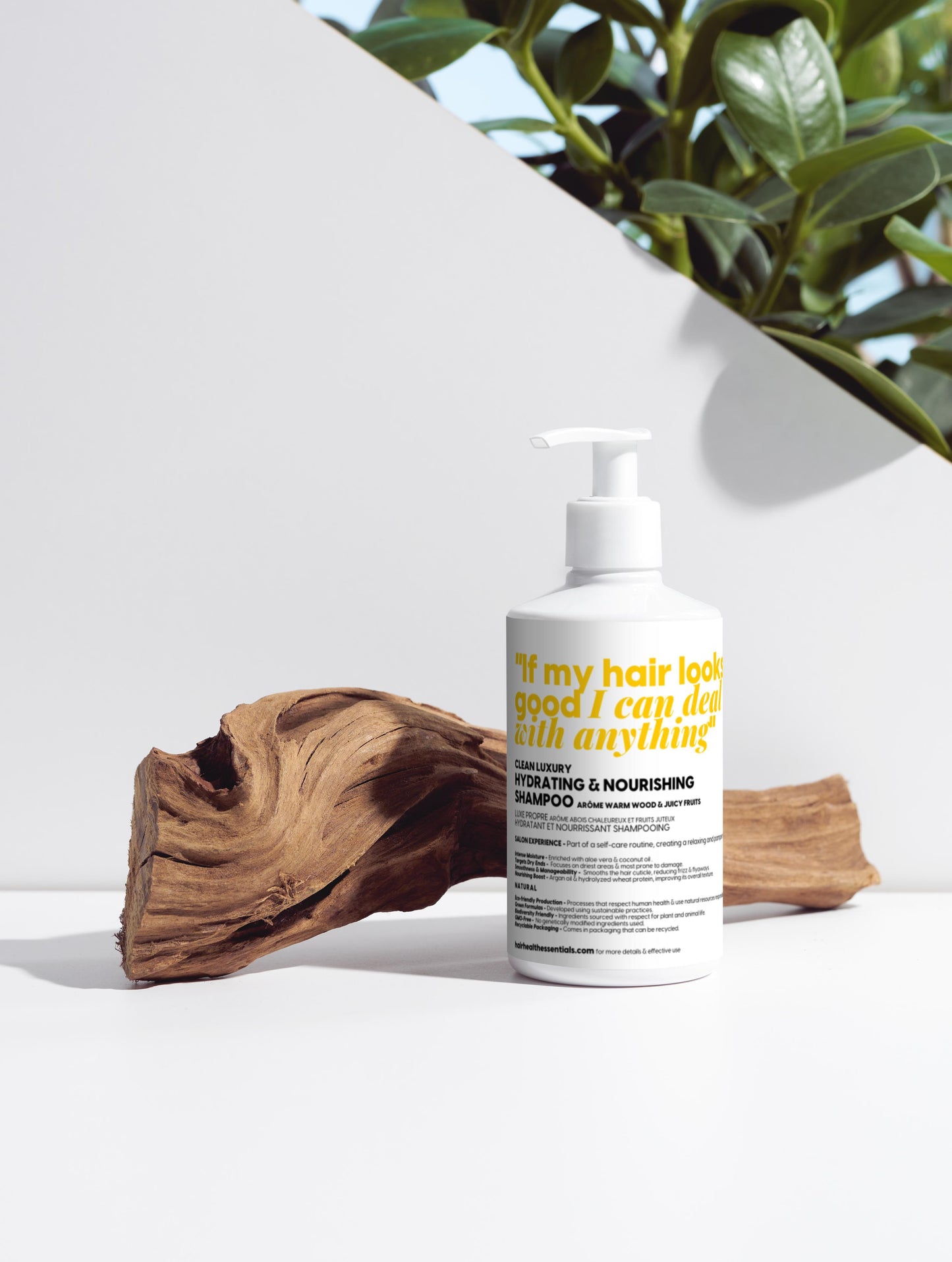 Hydrating & Nourishing Shampoo